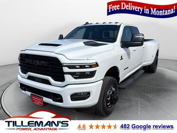 New 2026 RAM 3500 Laramie