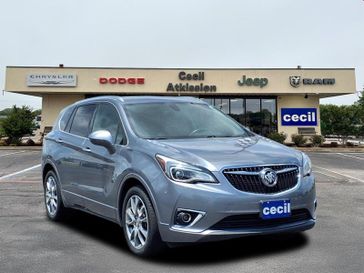Used 2020 Buick Envision Essence