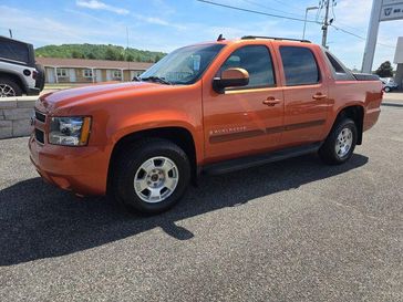 Used 2007 Chevrolet Avalanche 1500 LT