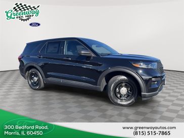 New 2027 Ford Police Interceptor Utility PLC
