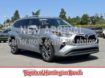 Used 2021 Toyota Highlander XLE