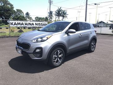 2022 Kia Sportage LX AWD