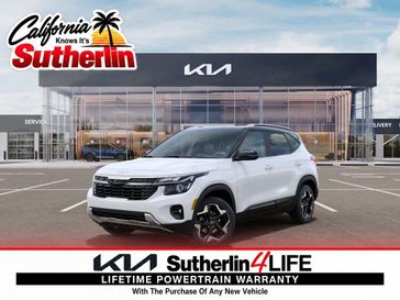 New 2026 Kia Seltos S