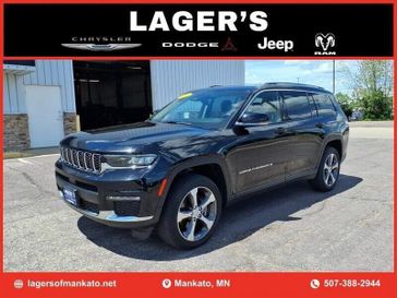 Used 2023 Jeep Grand Cherokee L Limited