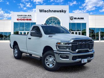 New 2027 RAM 2500 Tradesman