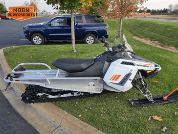 2024 Polaris 550 VOYAGEUR 155 ES 