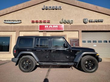 Used 2019 Jeep Wrangler Unlimited Sport Altitude