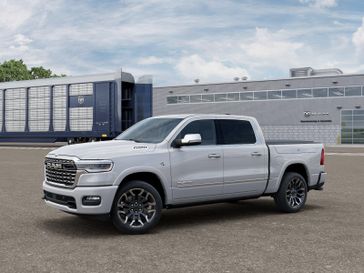 New 2026 RAM 1500 Limited Crew Cab 4x4 5'7' Box