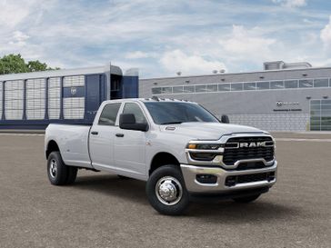 New 2026 RAM 3500 Tradesman Crew Cab 4x4 8' Box