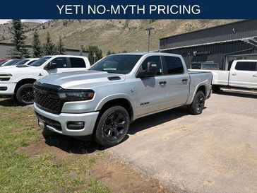 New 2026 RAM 1500 Big Horn Crew Cab 4x4 5'7' Box