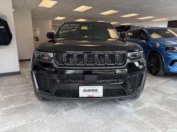 New 2026 Jeep Grand Cherokee L Laredo Altitude 4x4