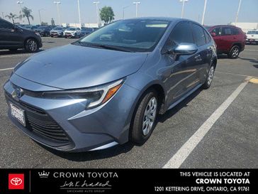Used 2023 Toyota Corolla Hybrid LE