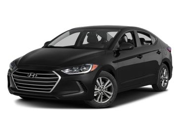 Used 2017 Hyundai Elantra SE