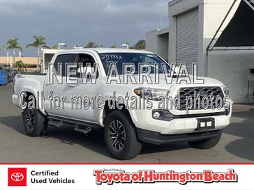 Used 2021 Toyota Tacoma TRD Sport