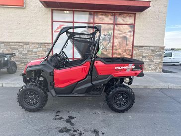 New 2025 Honda PIONEER 1000 DELUXE 