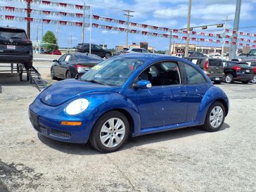 Used 2008 Volkswagen New Beetle S