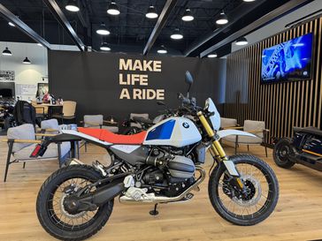 New 2026 BMW R 12 GS 