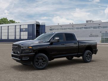 New 2027 RAM 2500 Big Horn Crew Cab 4x4 6'4' Box