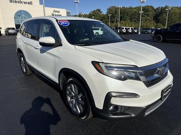 Used 2021 Honda Pilot EX 2WD