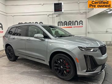 2024 Cadillac XT6 Sport's photo