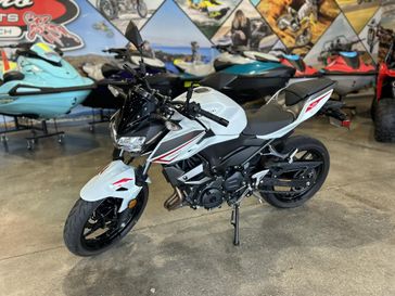 Used 2022 Kawasaki Z400 ABS 
