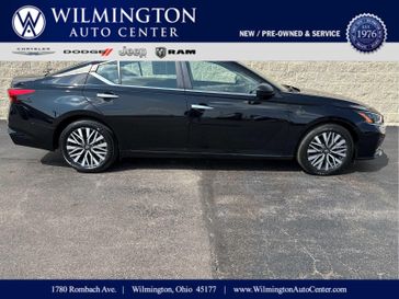 Used 2024 Nissan Altima 2.5 SV