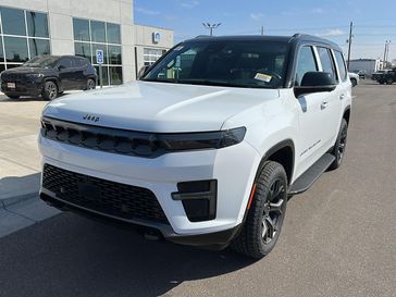 2026 Jeep Grand Wagoneer Upland 4x4