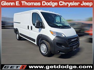 New 2025 RAM Promaster 1500 Tradesman Cargo Van Low Roof 136' Wb