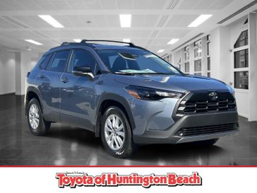New 2026 Toyota Corolla Cross LE