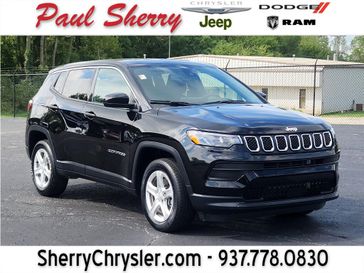 Used 2024 Jeep Compass Sport