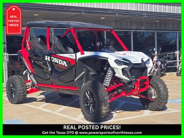 New 2024 Honda TALON1000R4 FOX Live Valve 