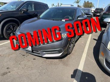 Used 2017 Honda Civic EX