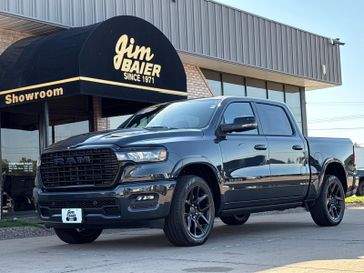 New 2026 RAM 1500 Laramie Crew Cab 4x4 5'7' Box
