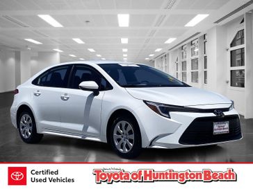 Used 2026 Toyota Corolla LE