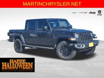 2022 Jeep Gladiator 