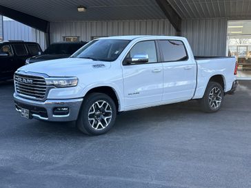 2025 RAM 1500 Laramie Crew Cab 4x4 5'7' Box