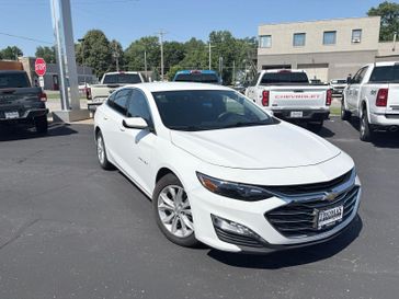 Used 2024 Chevrolet Malibu LT