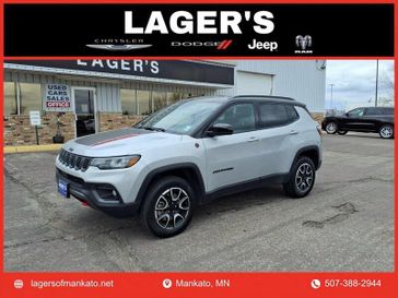 Used 2024 Jeep Compass Trailhawk