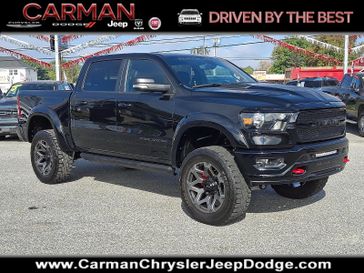 Used 2022 RAM 1500 Big Horn Crew Cab 4x4 5'7 Box