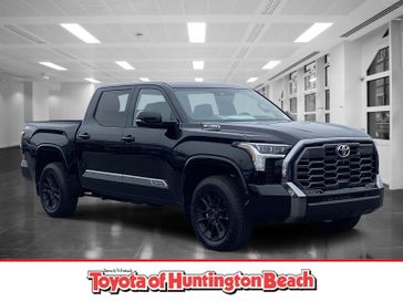 New 2026 Toyota Tundra Platinum Hybrid