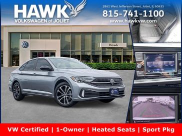 2024 Volkswagen Jetta Sport