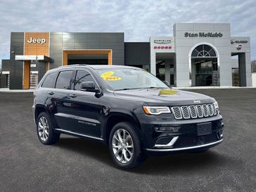 2021 Jeep Grand Cherokee Summit