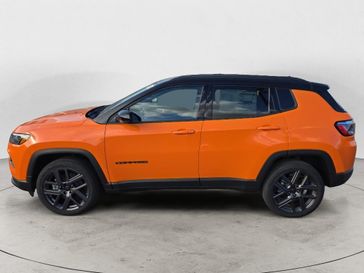 New 2026 Jeep Compass Limited Altitude 4x4