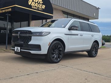 New 2025 Lincoln Navigator Reserve