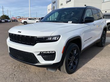 New 2025 Jeep Grand Cherokee Limited 4x4