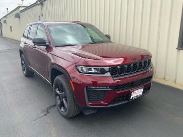 New 2026 Jeep Grand Cherokee Limited 4x4