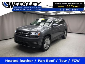 Used 2020 Volkswagen Atlas 3.6L V6 SE w/Technology