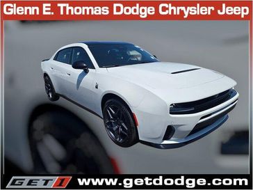 New 2026 Dodge Charger Scat Pack 4-door Awd