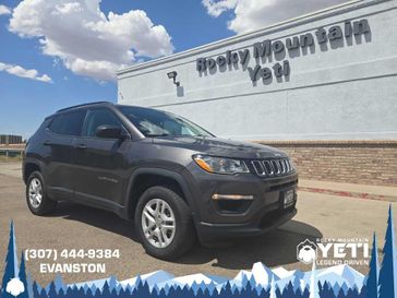 Used 2018 Jeep Compass Sport