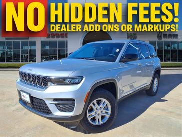 New 2025 Jeep Grand Cherokee Laredo